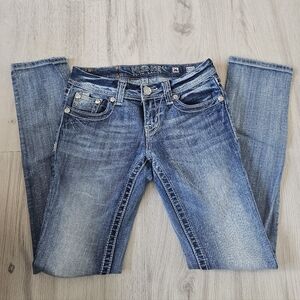 Women's Blue Denim Jeans